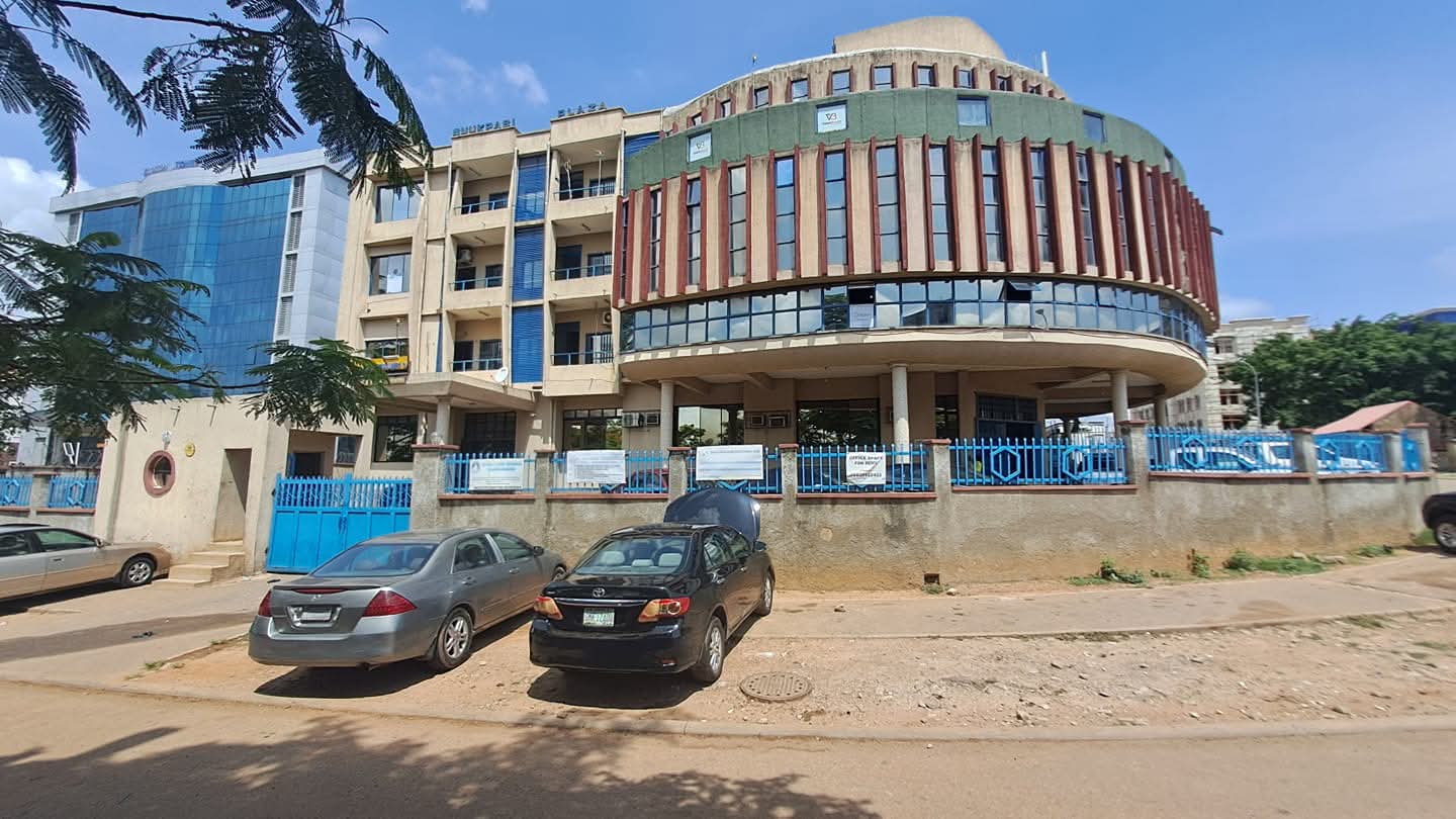 Telland Nigeria Limited Office Building