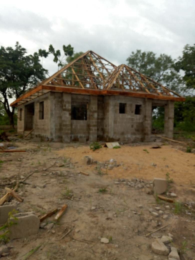 Construction Project, ANDP Project Gbajimba