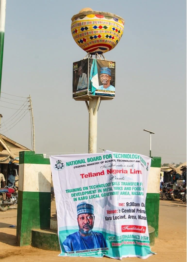 Training & Empowerment Project