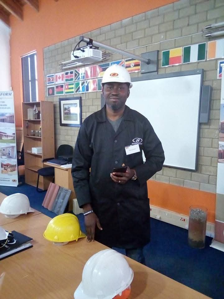 Telland Construction Project