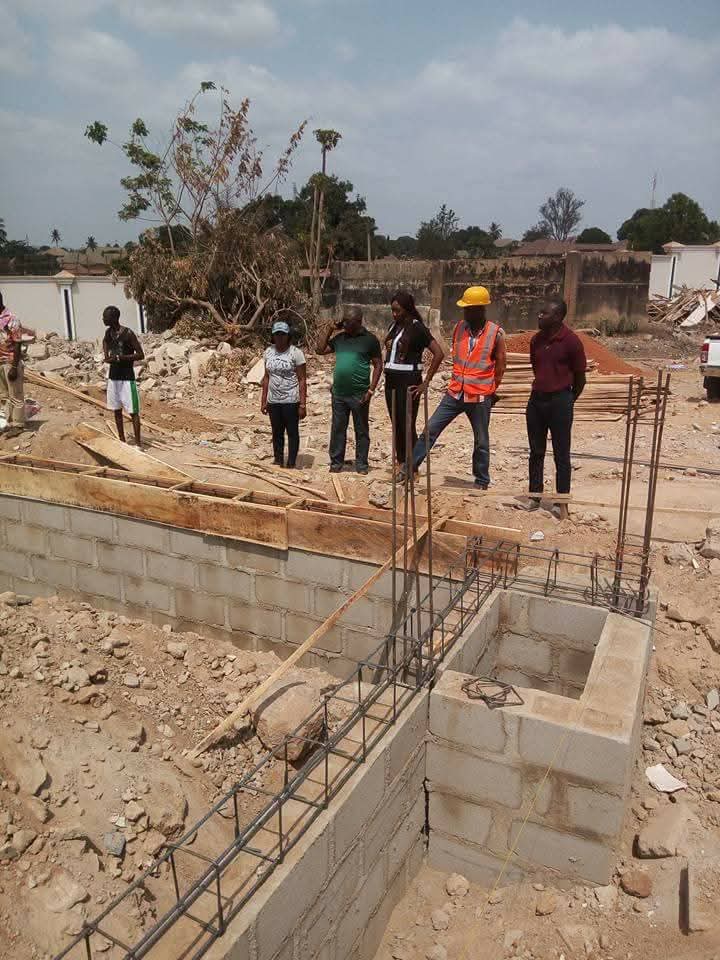 Telland Construction Project