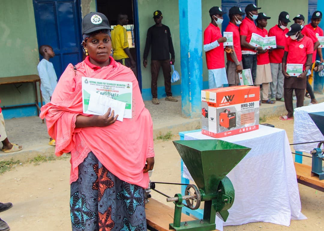 Telland Empowerment Project