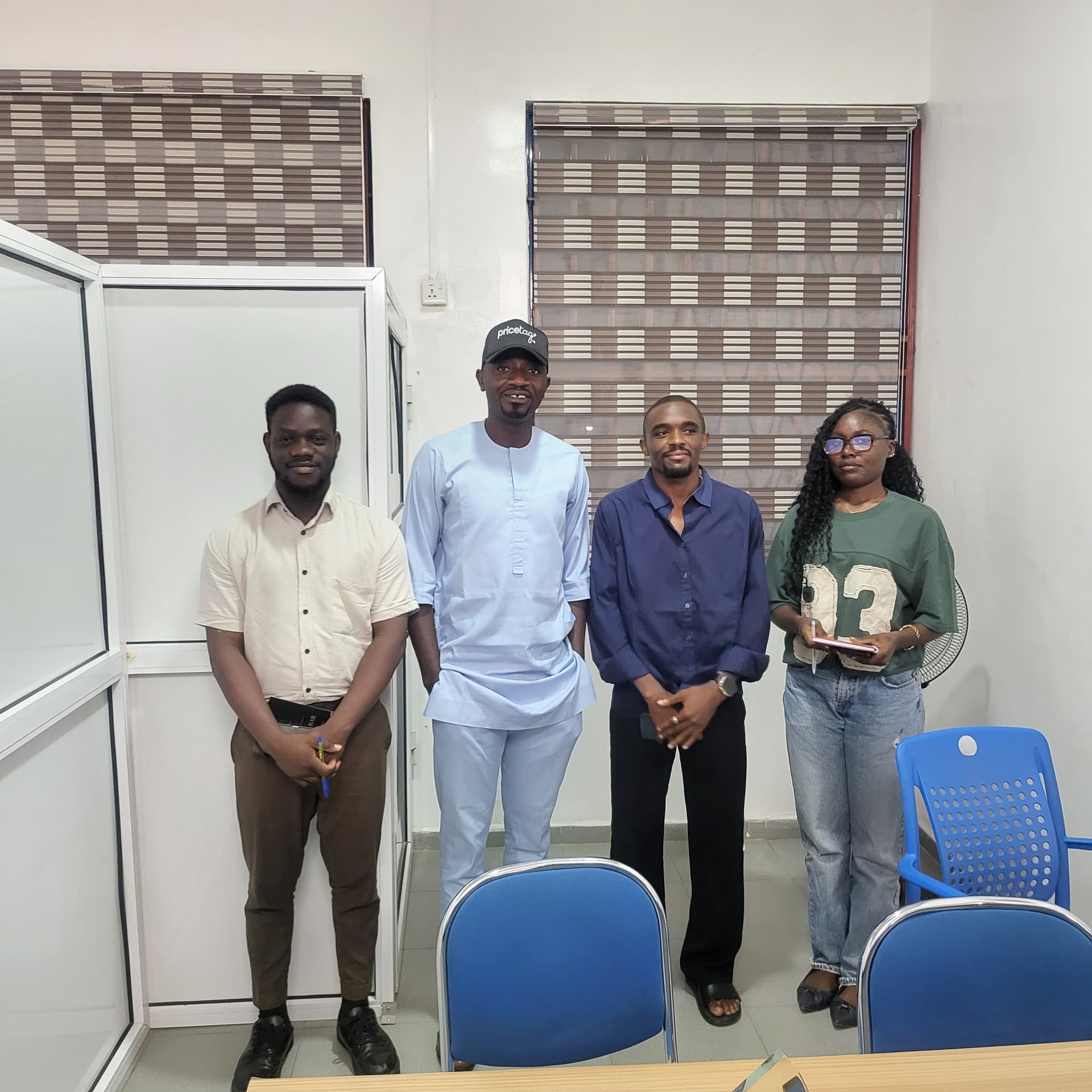 Training For Mastercard Associates & NJFP