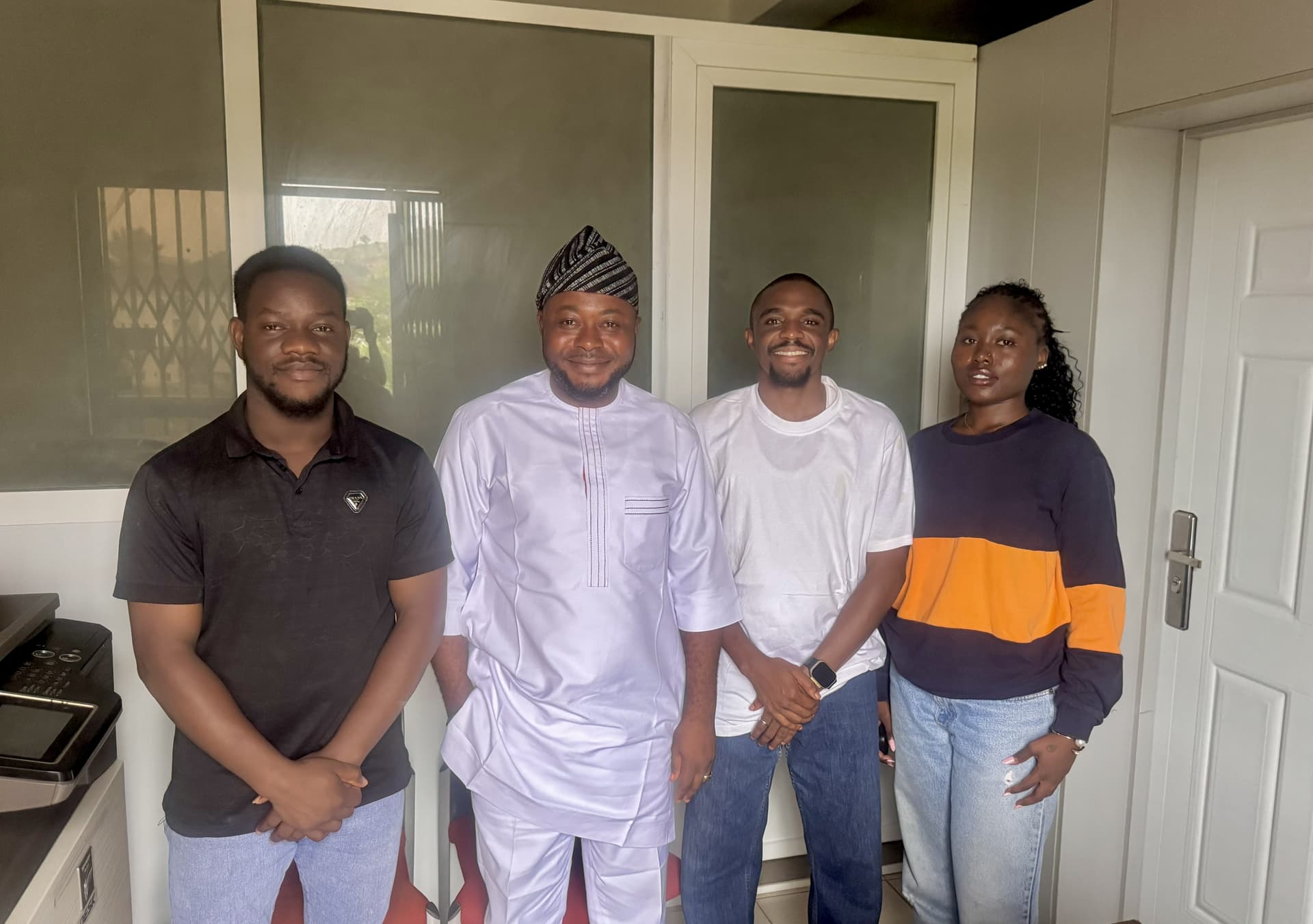 Training For Mastercard Associates & NJFP