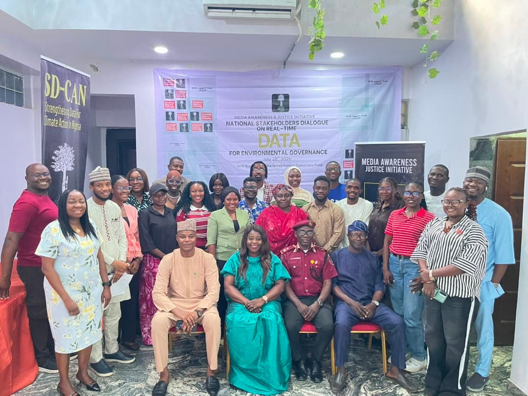 Real-Time Data and the Future of Environmental Governance in the Niger Delta
